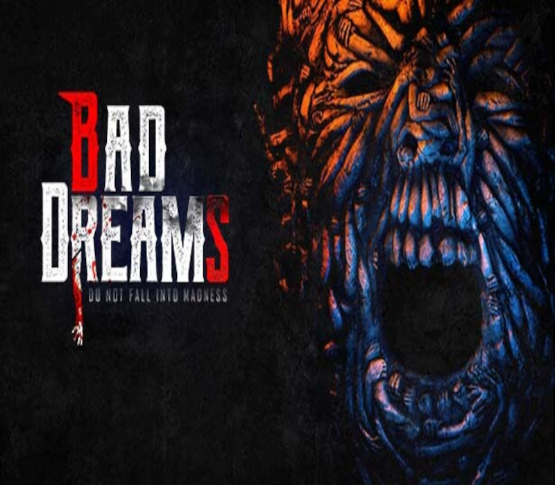 BAD DREAMS VR US PS4 CD Key Logo