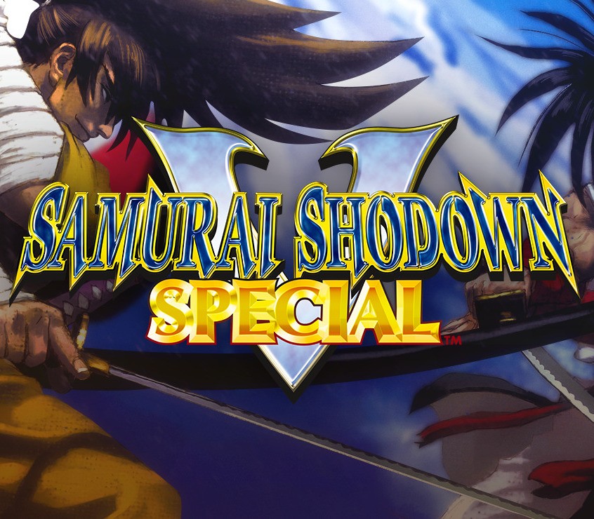 Samurai Shodown V Special Steam CD Key Logo