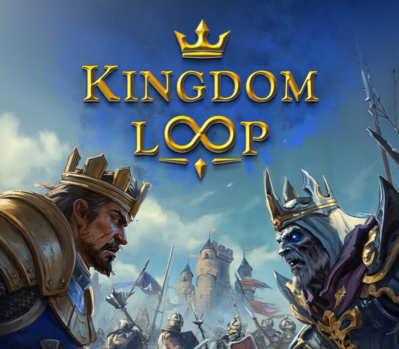 Kingdom Loop PC Steam CD Key Logo