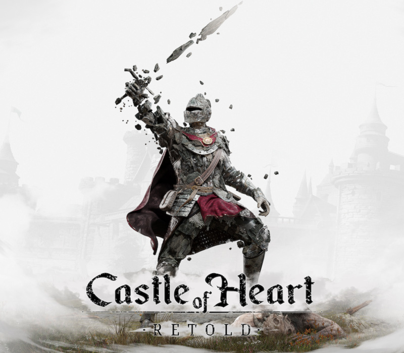 Castle of Heart: Retold PC Steam CD Key Logo