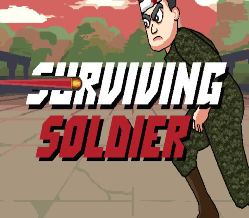 Surviving Soldier Steam CD Key Logo