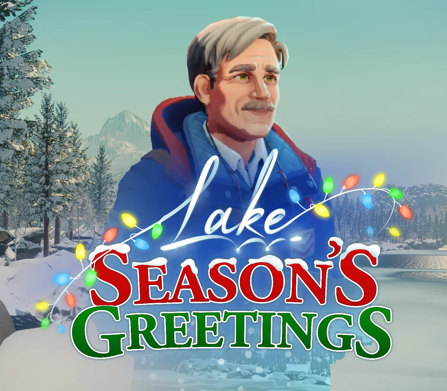 Lake - Season's Greetings DLC PC Steam CD Key Logo