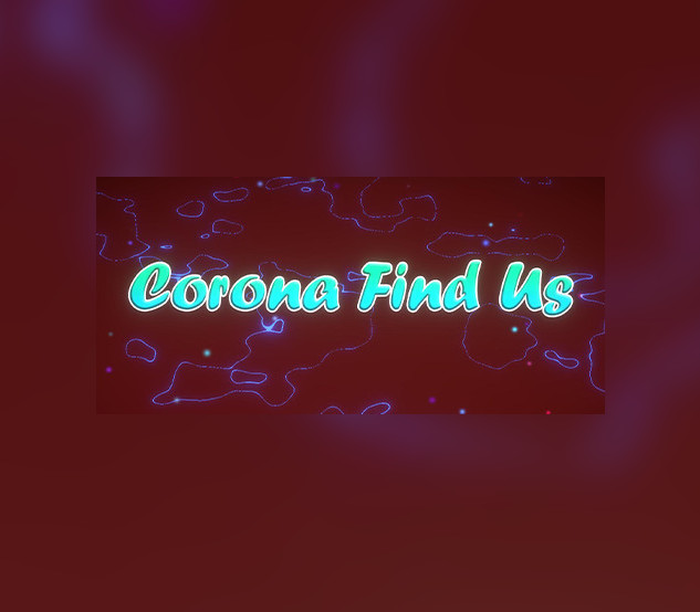 Corona Find Us Steam CD Key Logo