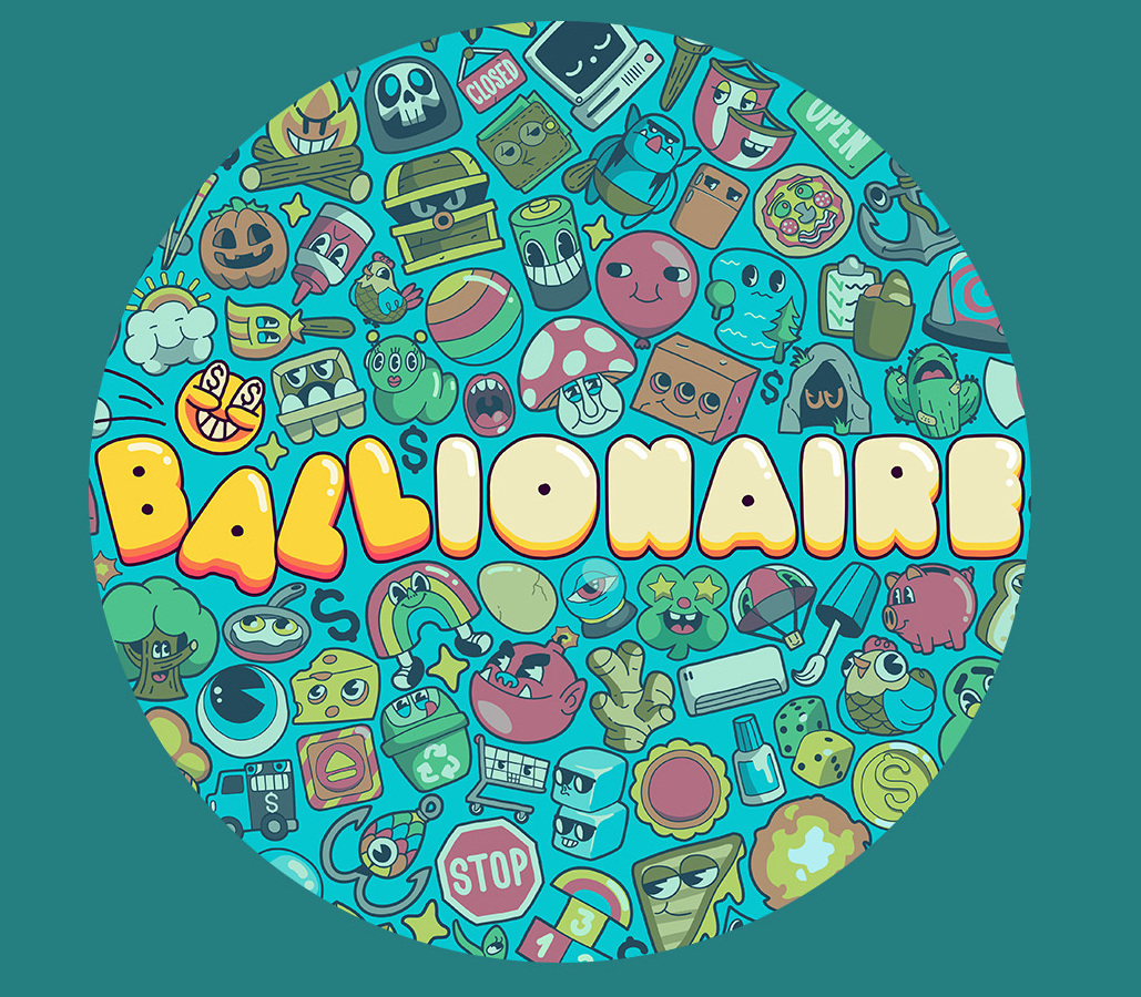 Ballionaire PC Steam CD Key Logo