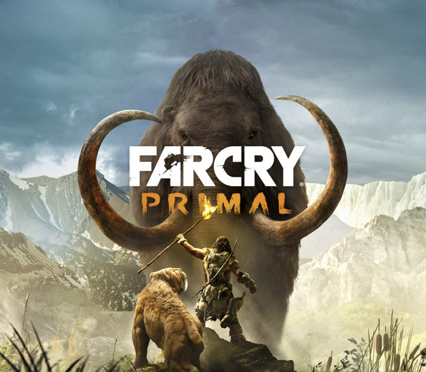 Far Cry Primal Ubisoft Connect CD Key Logo