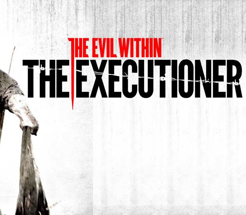 The Evil Within: The Executioner DLC Steam CD Key Logo