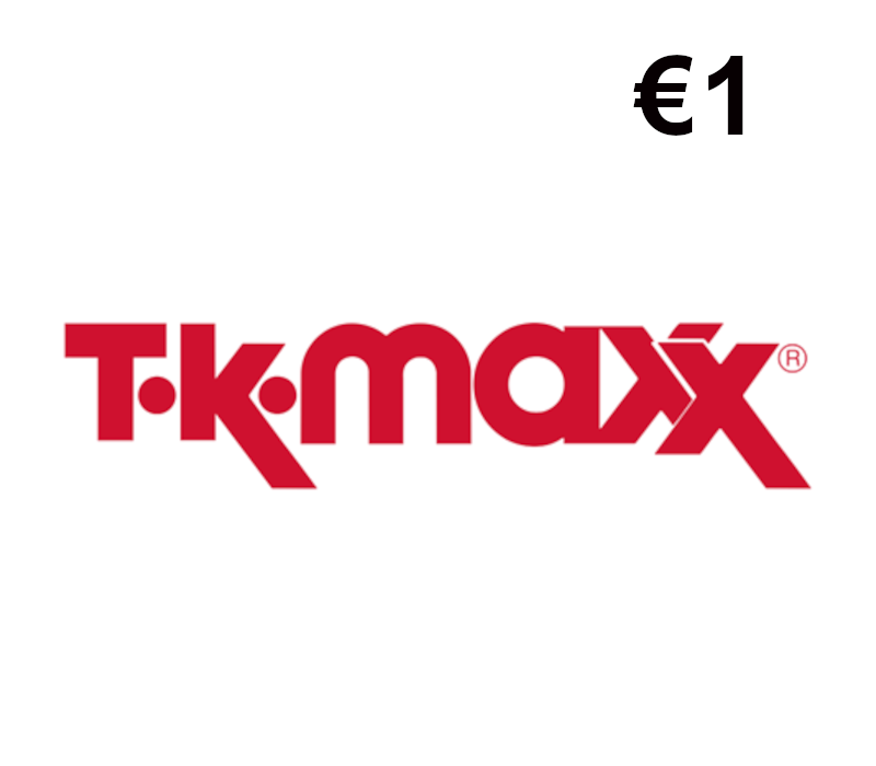 T.K. Maxx DE Logo