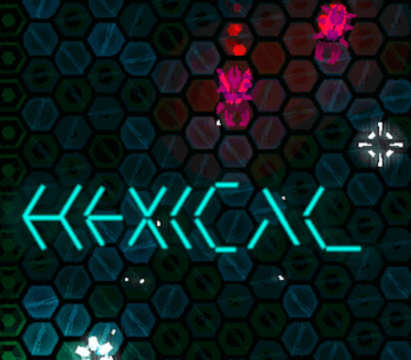 Hexical PC Steam CD Key Logo