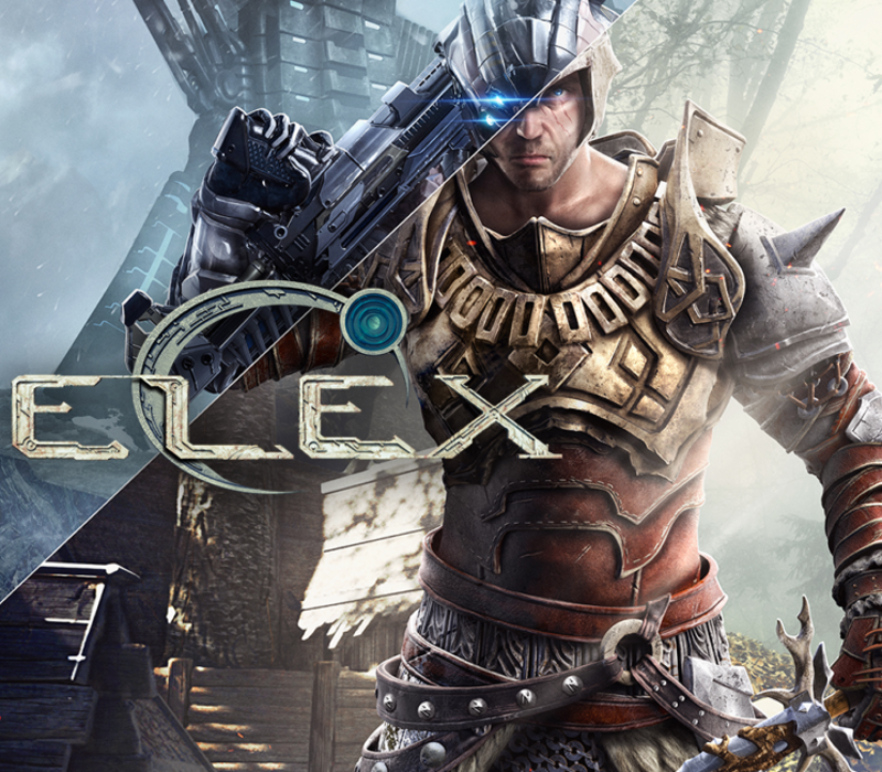 ELEX US XBOX One CD Key Logo