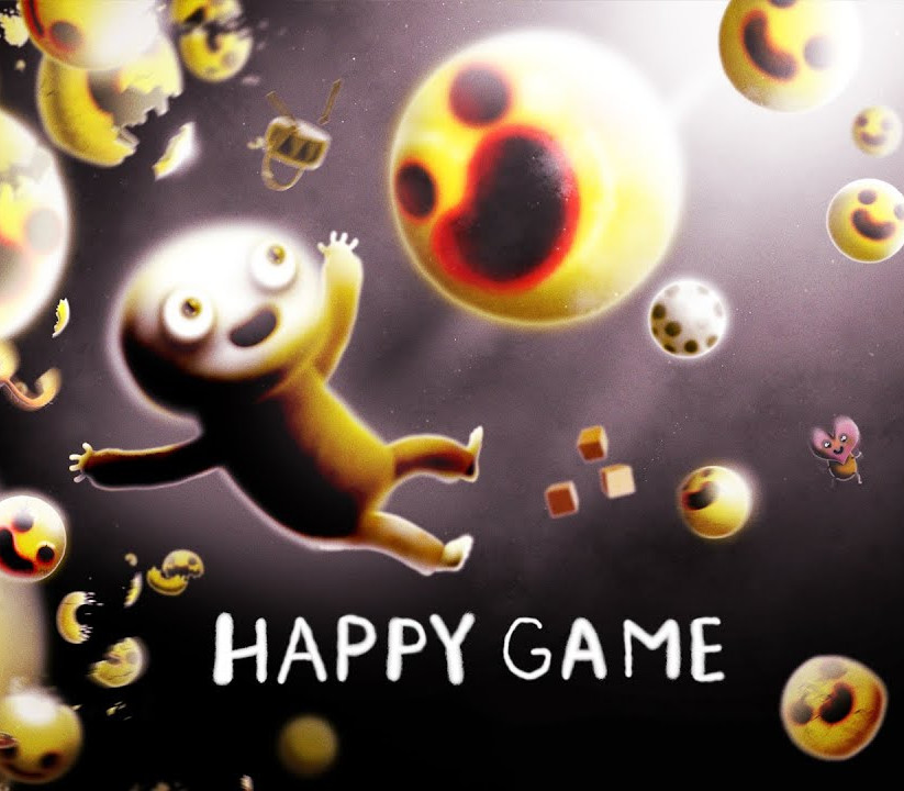 Happy Game PC Steam CD Key Logo