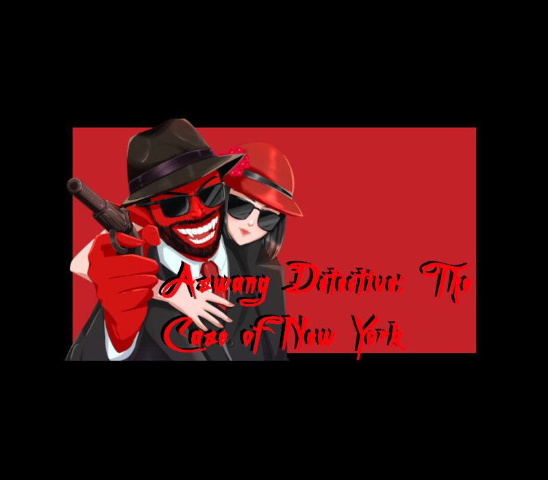 Aswang Detective: The Case of New York Steam CD Key Logo