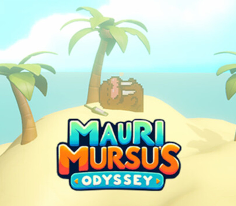 Mauri Mursu's Odyssey PC Steam CD Key Logo