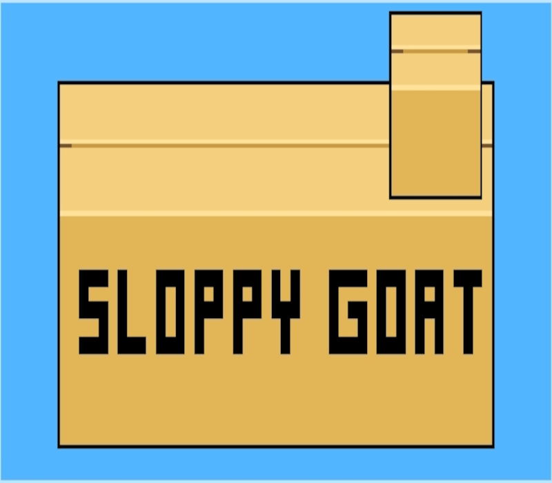 Sloppy Goat Steam CD Key Logo