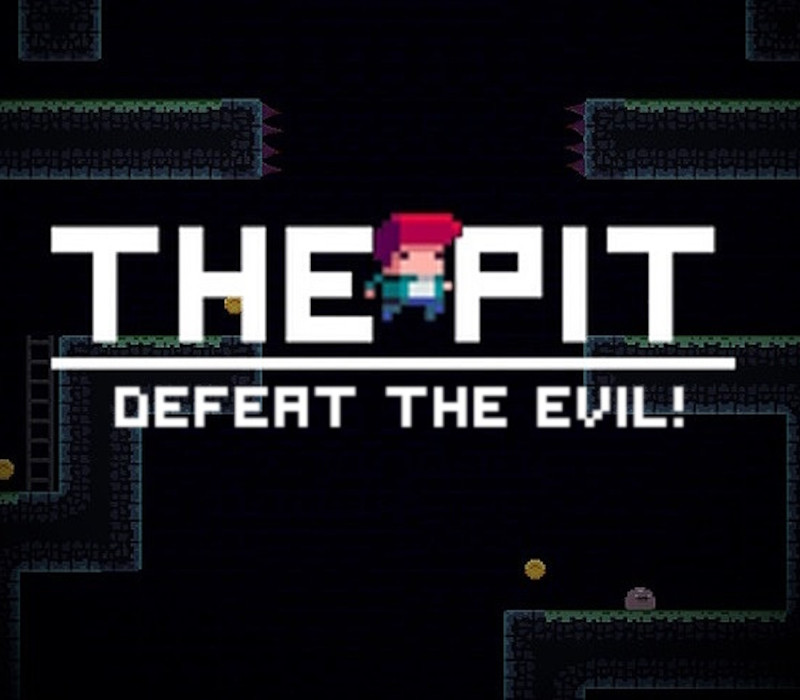 The Pit Steam CD Key Logo