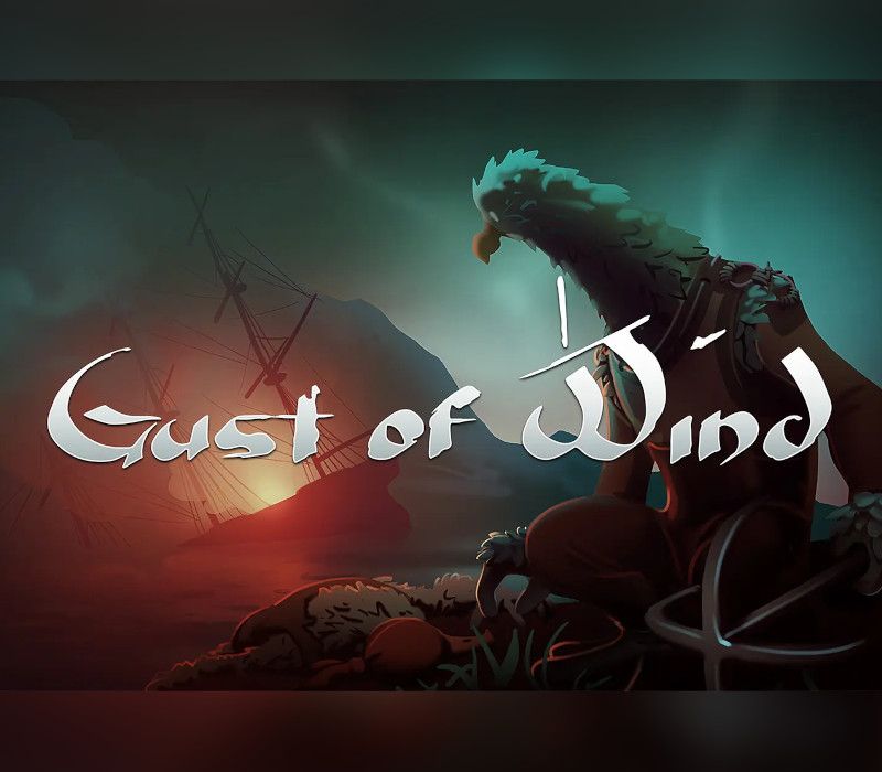Gust of Wind Steam CD Key Logo