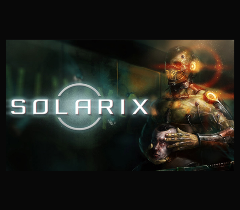 Solarix PC Steam CD Key Logo