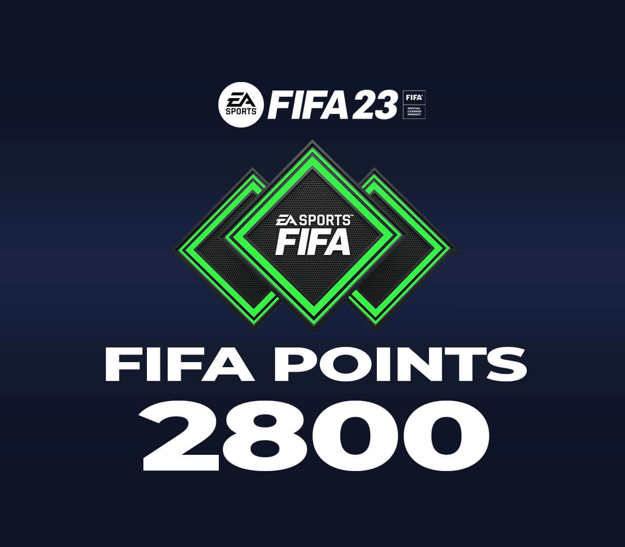 FIFA 23 Ultimate Team FIFA Points Logo