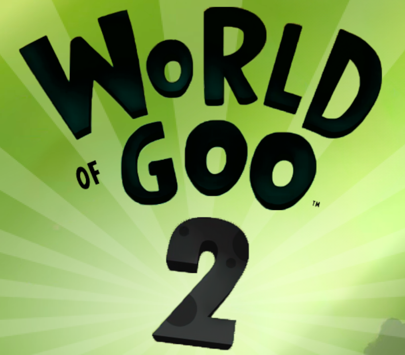 World of Goo 2 PC Steam CD Key Logo