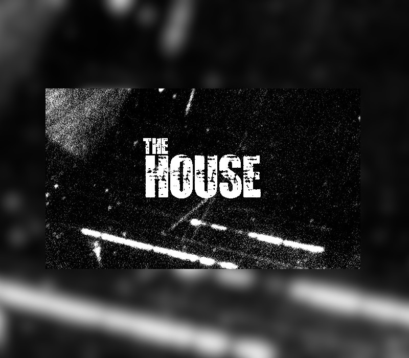 The House Steam CD Key Logo