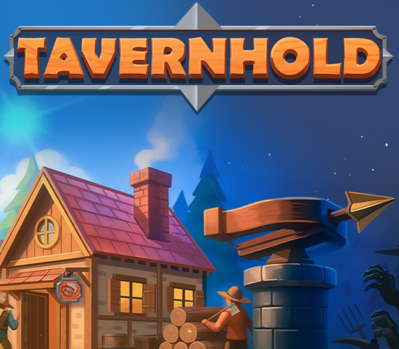 TavernHold PC Steam CD Key Logo