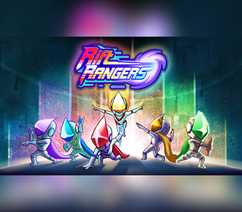 Rift Rangers Steam CD Key Logo