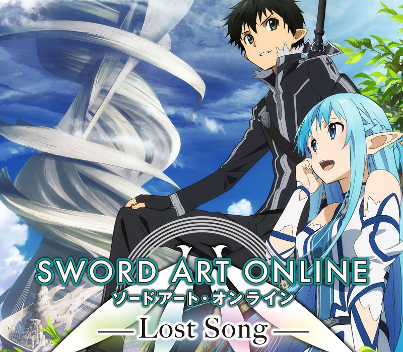 Sword Art Online: Lost Song PC Steam CD Key Logo