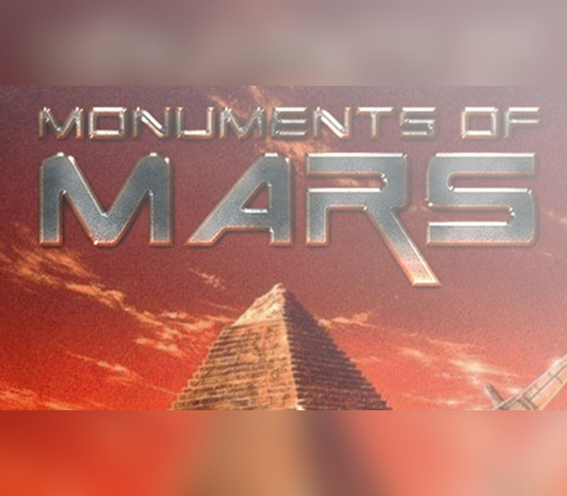 Monuments of Mars Steam CD Key Logo