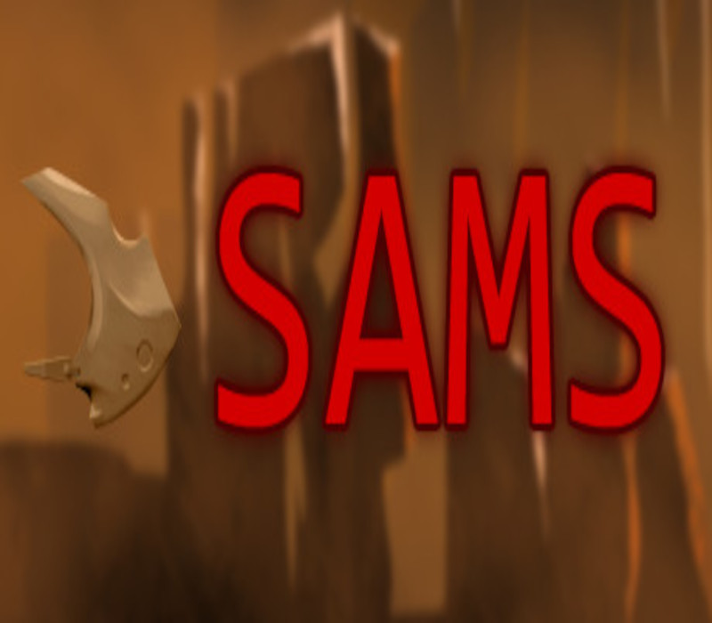 SAMS Steam CD Key Logo