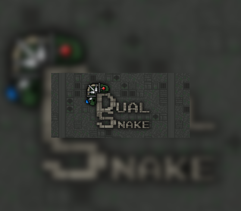 Dual Snake Steam CD Key Logo