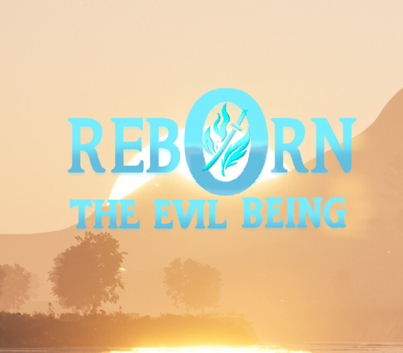 Reborn: The Evil Being PC Steam CD Key Logo