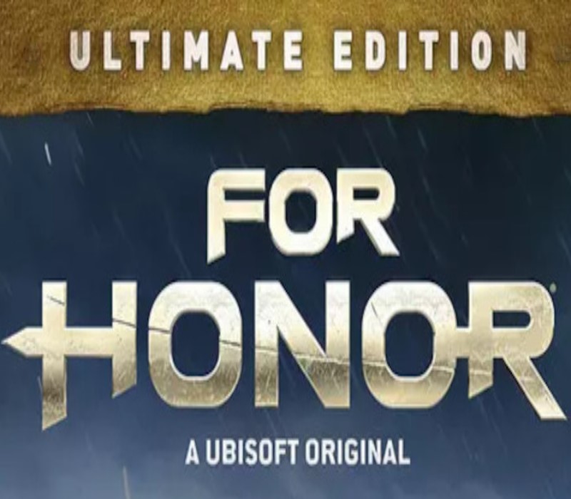 For Honor - Year 8 Ultimate Edition EU PC Ubisoft Connect CD Key Logo
