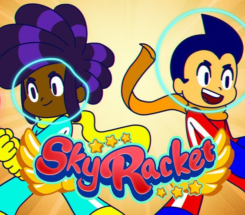 Sky Racket Steam CD Key Logo