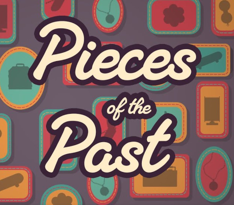 Pieces of the Past PC Steam CD Key Logo