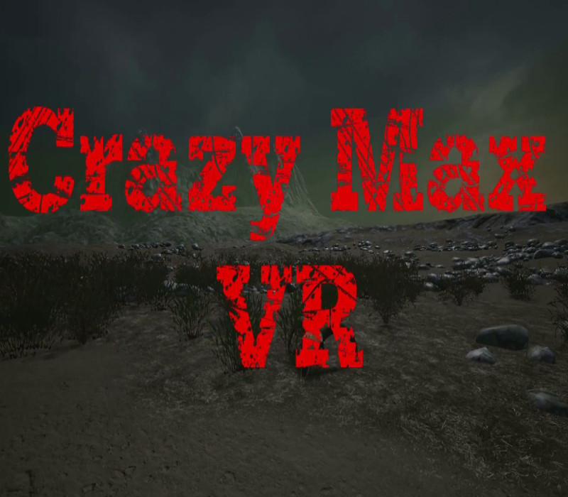 Crazy Max VR Steam CD Key Logo
