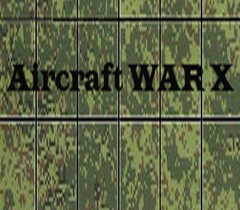 Aircraft War X Steam CD Key Logo
