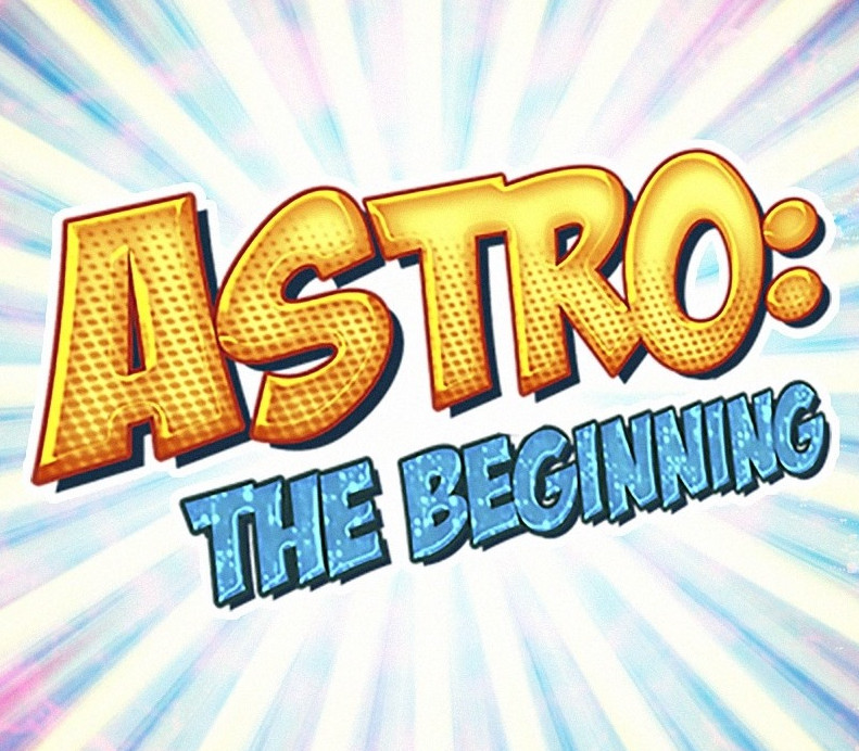 ASTRO: The Beginning Steam CD Key Logo