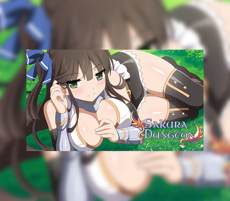 Sakura Dungeon EU Steam CD Key Logo