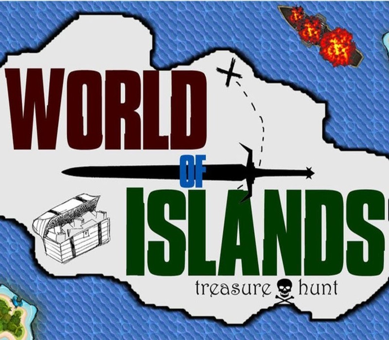 World of Islands: Treasure Hunt Steam CD Key Logo