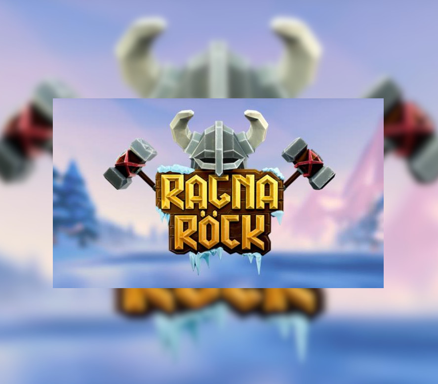 Ragnarock PC Steam CD Key Logo
