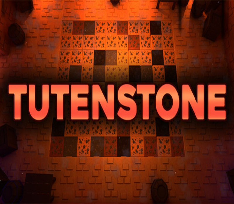 Tutenstone Steam CD Key Logo