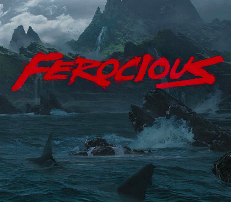 Ferocious PC Steam CD Key Logo