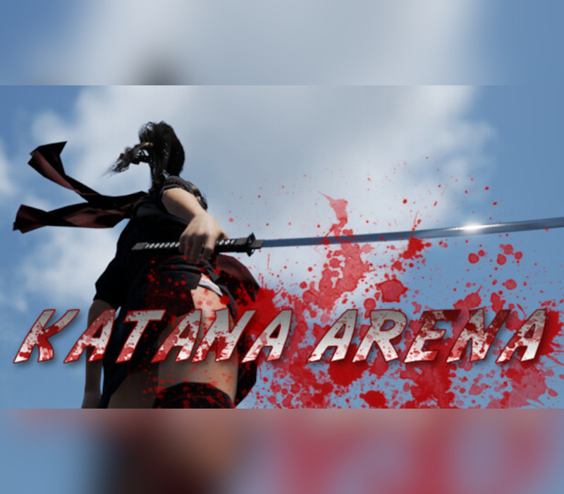 Katana Arena Steam CD Key Logo