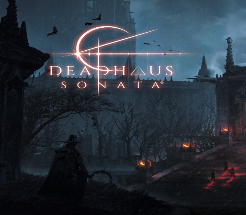 Deadhaus Sonata PC Steam CD Key Logo