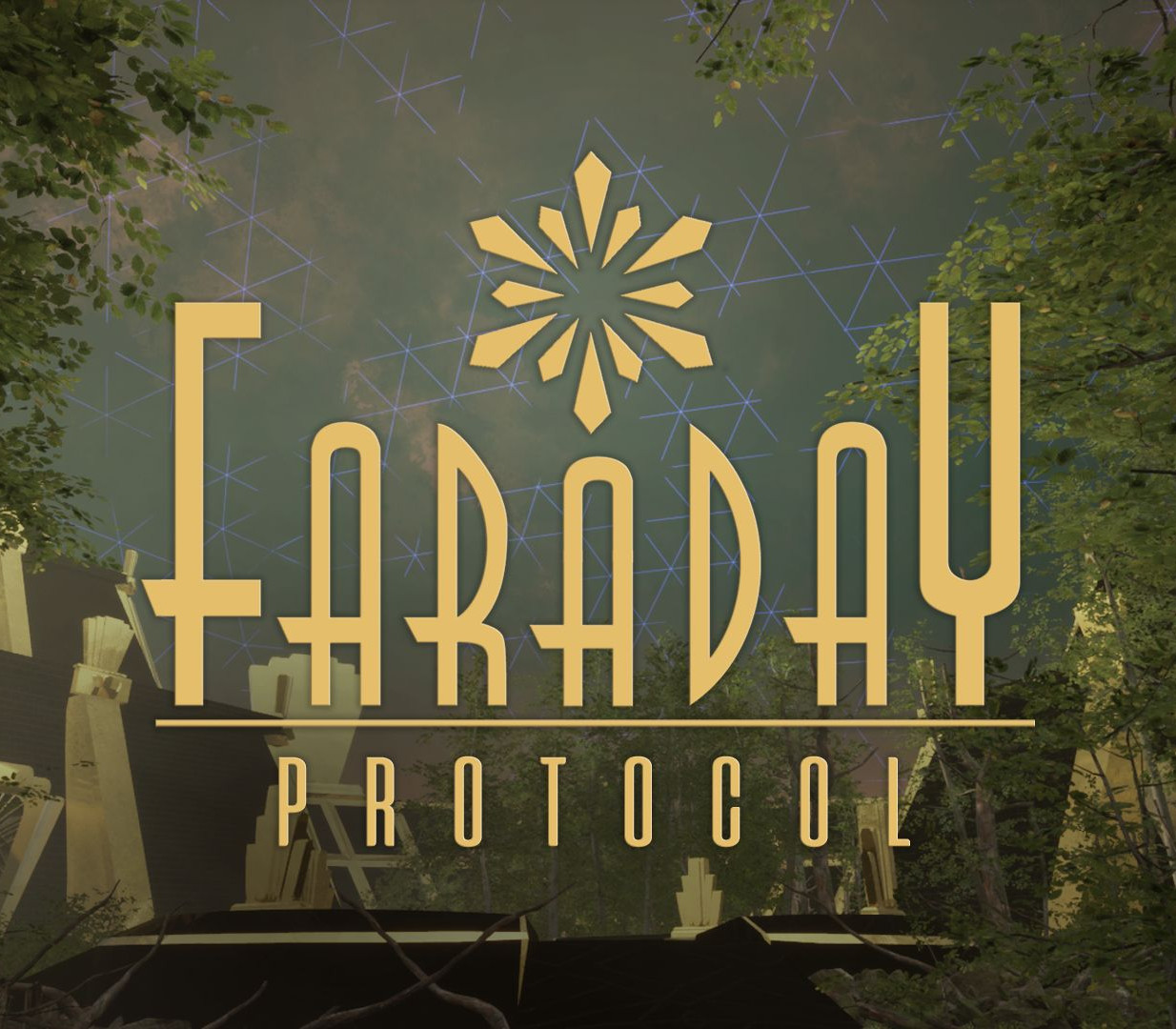 Faraday Protocol EU XBOX One CD Key Logo