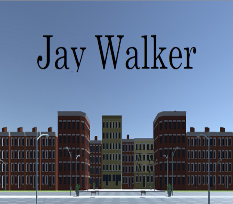 Jay Walker Steam CD Key Logo
