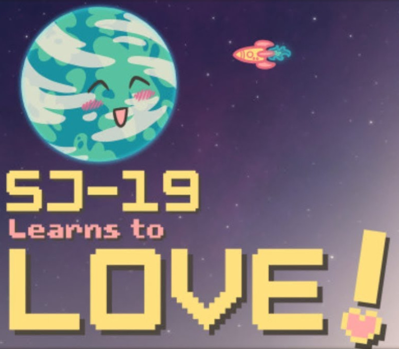 SJ-19 Learns To Love PC Steam CD Key Logo