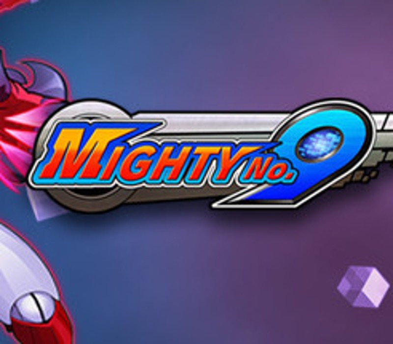 Mighty No. 9 - Ray Expansion PC Steam CD Key Logo