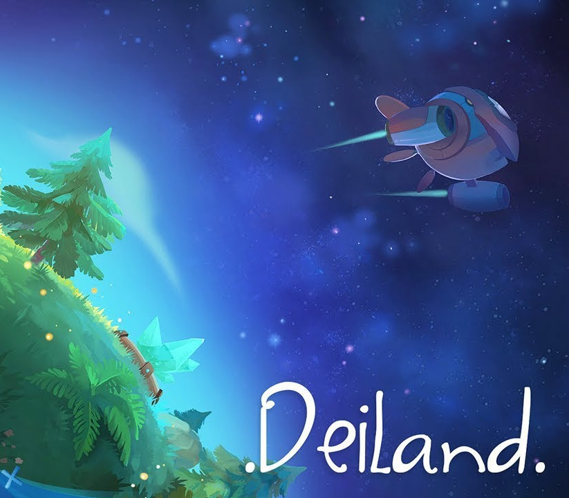 Deiland Steam CD Key Logo