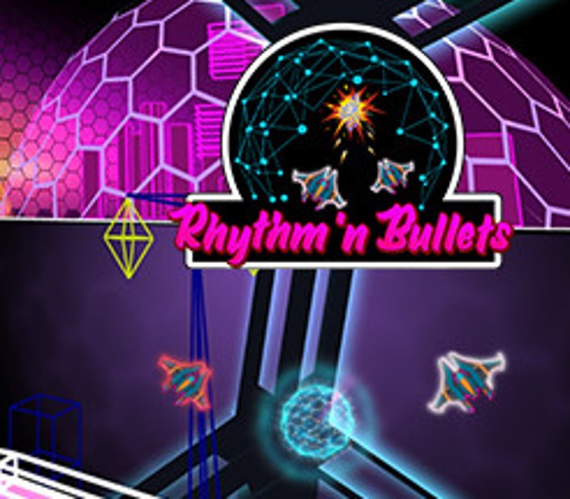 Rhythm 'n Bullets Steam CD Key Logo