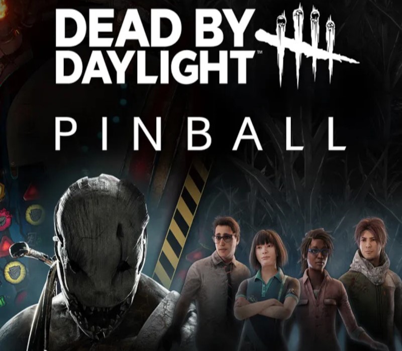 Pinball M - Dead by Daylight Pinball DLC PC Steam CD Key Logo